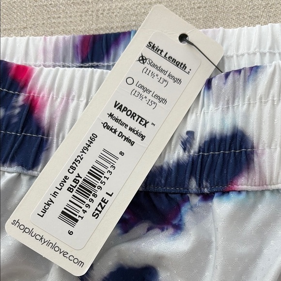 Lucky in Love Berry Bounce Flounce Women L NWT - Picture 2 of 5